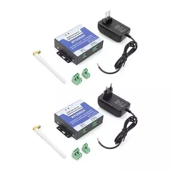 RTU5024 GSM контроль доступа реле открывания двери комплекты дистанционного беспроводного управления доступом бесплатный звонок 4G с антенной устройство домашней безопасности