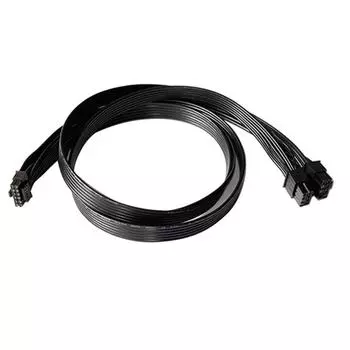 RTX3090Ti 40 серии 12 + 4-контактный 16-контактный 12VHPWR на PCIE 8-контактный кабель PCIE 5.0, графический процессор, видеокарта, кабель питания, адаптер