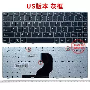 Ru/BR for Lenovo G460/A/E/Al/AX/Ex Keyboard G465a 20041 Z460 Z465 Z450 [New] Z460 Z465 Z450