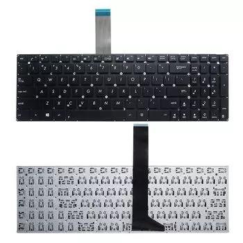 Ru/BR/Sp/Fr/UK Применимо к Asus ASUS FX50 Fx50j/Jk/JX/VW Gx50j Клавиатура K555z [New] (Applicable) (White) Official standard