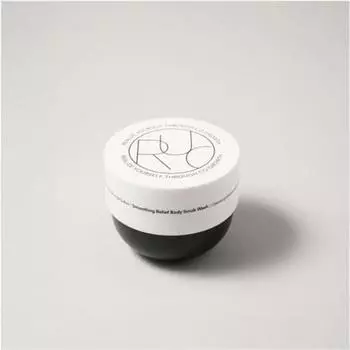 RU.C Smoothing Relief Body Scrub Wash 300 мл Superfood Экстракт листьев капусты Веганский Увлажнение кожи лица Успокоение Корейский уход за кожей