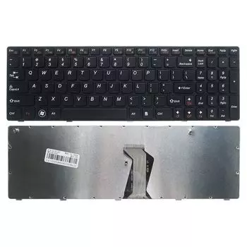 Ru for Lenovo IdeaPad G560 G560a G565 G560l G565a Notebook Keyboard [New] with frame type keycap Official standard