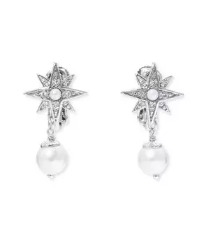 ru Серьги Etoile LAME1041 XW [Lanvin Bleu]