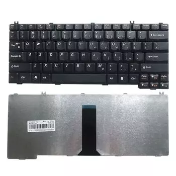 Ru/Sp/BR for Lenovo C460/M/A/L G450a G530 C420 C410 C400 Keyboard Y330 New (Black)