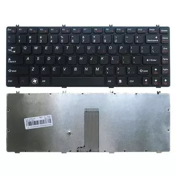 Ru/SP for Lenovo Y470 Y470a/N Y470p Y471 Y471a Y471p/N Keyboard Y475 [New] (Black Border)