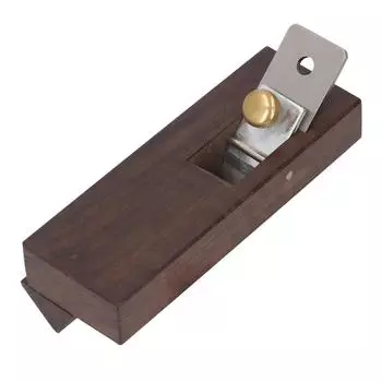 Рубанок для черновой обработки черного дерева 45° 60° Регулируемый многофункциональный плотницкий ручной инструмент для деревообработки