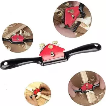Рубанок для деревообработки, нож рубанка для деревообработки, обрезка кромок, ручной рубанок, ручной рубанок, плотницкий ручной рубанок, рубанок для птиц 9inch