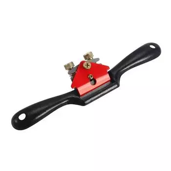 Рубанок для деревообработки Регулируемый строгальный станок для деревообработки Инструменты для обрезки Ручной режущий инструмент Долото для плотницкого инструмента