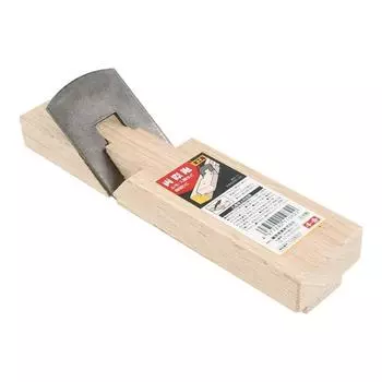 Рубанок Senkichi для и сумка для кромок Rygi, кромка, угол, стружка, коричневый