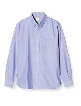 Рубашка 126901 OX Blue Japan на японский размер [United Athlete] Мужская XL- (эквивалент XL)