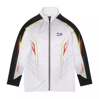 Рубашка белая XL [DAIWA] DE-7324T мужская белый