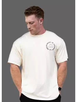 Рубашка большого размера с коротким рукавом IR New Greatness XXXL чёрный