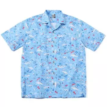 Рубашка Chumloha Shirt Summer Vacation [Chums] Мужская