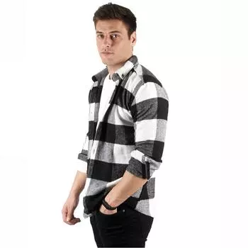 Рубашка DeepSEA Plain Lumberjack 2302315