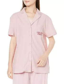 Рубашка Diner PWFT222222 PNK F [Gelato Pique] женская розовый