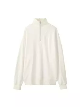 Рубашка для регби с полумолнией, джерси для регби RA425128, белый, M [Canterbury] 11_Off