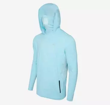 Рубашка для рыбалки Pelagic 1015 Exo Tech Solid TAB Размер L (1035)