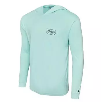 Рубашка для рыбалки Pelagic 1015 с капюшоном AquaTek Hooded Rodman TUR Размер XL (7139)