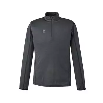 Рубашка для скалолазания Kutie Wool Zip с длинным рукавом KUHTAI II Wool Zip LS M НОВАЯ [Millet] Мужская LOGO_CASTELROCK