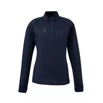 Рубашка для скалолазания Kutie Wool Zip с длинным рукавом KUHTAI II Wool Zip LS W НОВАЯ [Millet] женская LOGO_SAPHIR