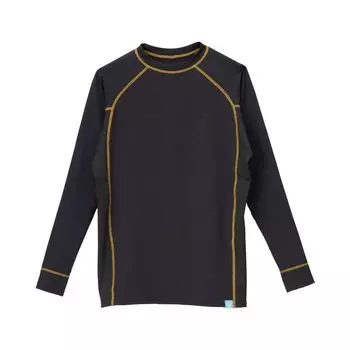 Рубашка Fishing Gear BUG OFF Cool Fit Black x Gold [Sunline] для мужчин