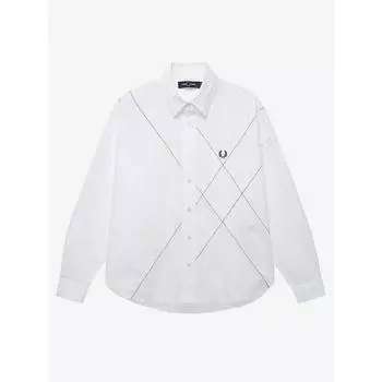 Рубашка FRED PERRY HQ Argyle J09 AFPF2138640 J09