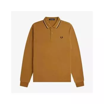 Рубашка Fred Perry с длинным рукавом Twin Tip Afpm2333636 T63 S