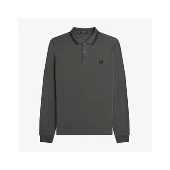 Рубашка Fred Perry с длинным рукавом Twin Tip Afpm2333636 638 S