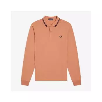 Рубашка Fred Perry с длинным рукавом Twin Tip Afpm2333636 T58 S