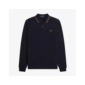 Рубашка Fred Perry с длинным рукавом Twin Tip Afpm2333636 U42 S