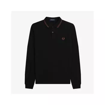 Рубашка Fred Perry с длинным рукавом Twin Tip Afpm2333636 U35 S