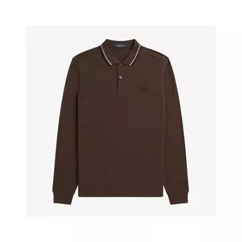 Рубашка Fred Perry с длинным рукавом Twin Tip Afpm2333636 Q21 S