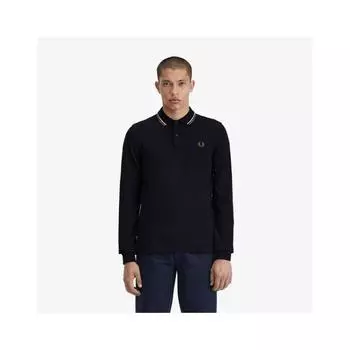 Рубашка Fred Perry с длинным рукавом Twintip Fred Perry U86 Afpm2413636 U86 S
