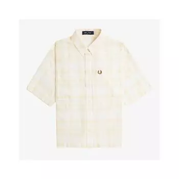 Рубашка Fred Perry Shea Tartan 129 Afpf2417158 129 XS