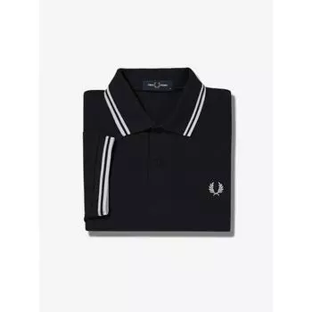 РУБАШКА FRED PERRY TWIN TIP FRED PERRY 350 AFPM2313600 350