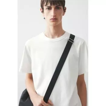 Рубашка HMT Regular Fit белого цвета S