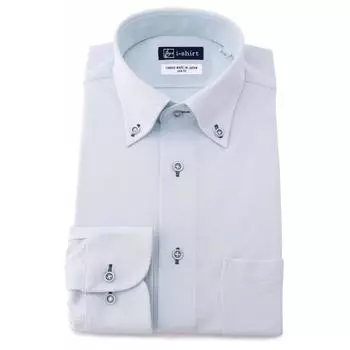 Рубашка I 066 M15120001081 39 80 см рубашка с глазом, полностью эластичная, без утюга, супербыстрая, облегающая, длинная