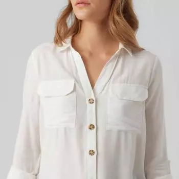 Рубашка мл 10275283 Женщина VERO MODA