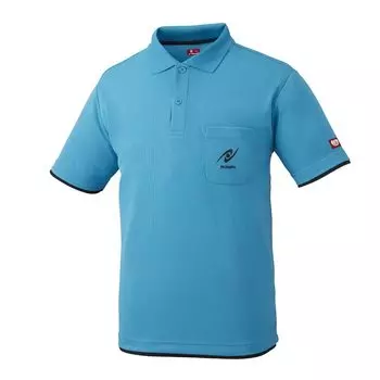 Рубашка Nittaku синяя O NW-2172 синий