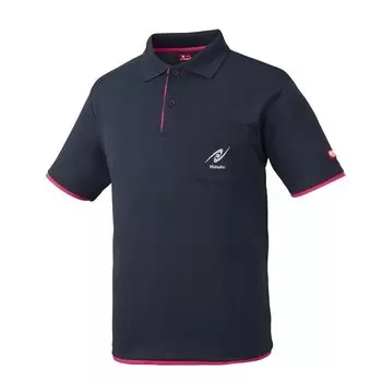 Рубашка Nittaku темно-синяя S NW-2172 тёмно-синий