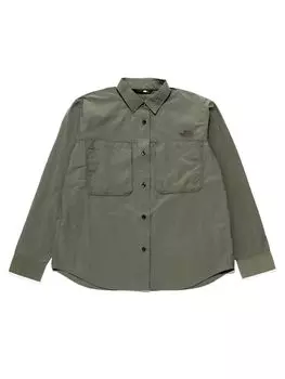 Рубашка North Clad [The Face] L/S