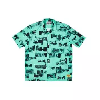 Рубашка Palace Jimmyz Мятные топы унисекс Зеленые P22JZSHT003 M