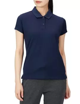 Рубашка поло Active Navy WM [Bead Beam] женская ATP-261