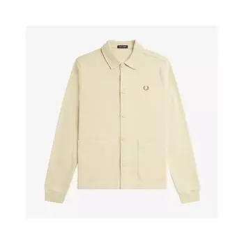Рубашка поло Fred Perry Button Through с длинным рукавом Afpm2336598 691 M