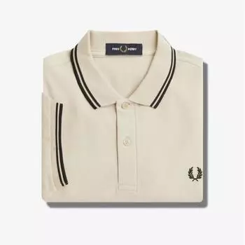 Рубашка-поло FRED PERRY [Sport] с рисунком на спине 691 AFPM2415603 691