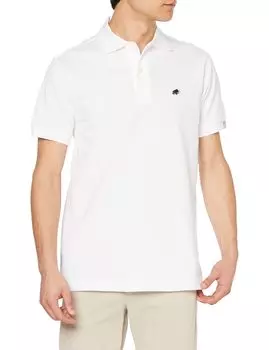 Рубашка поло Matrix Asian Fit Рубашка поло AF мужская белая PRT2 [Mammut] Мужская/Matrix 1017-00402