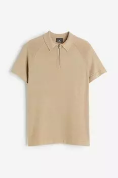 рубашка-поло Muscle Fit