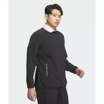 Рубашка поло с длинным рукавом Adidas Golf Windlady Im6420 blacks/M