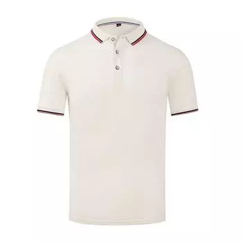 Рубашка ПОЛО с дышащей сеткой и лацканами из полиэстера YDD OL507, 180 г, 32 шт. S