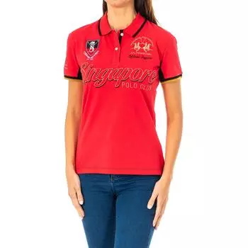 рубашка поло с короткими рукавами La Martina